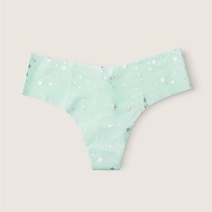 NWT Victoria’s Secret No-Show Thong Panty
